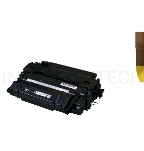 Картридж SAKURA CE255X для HP LaserJet P3015/3015d/3015dn/3015x, черный, 12500 к.