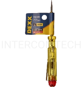 Пробник DEXX 25750  электрический с этикеткой 100-500в 130мм