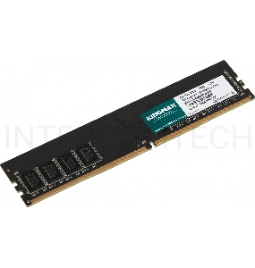 Память Kingmax 8Gb DDR4 3200MHz KM-LD4-3200-8GS RTL PC4-25600 CL22 DIMM 288-pin 1.2В