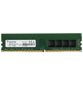 Память Adata 8GB DDR4 2666MHz PC21300  AD4U26668G19-SGN 2666 U-DIMM Premier AD4U26668G19-SGN, CL19, 1.2V