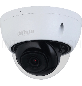 Видеокамера Dahua DH-IPC-HDBW2441EP-S-0280B уличная купольная IP-видеокамера 4Мп 1/3” CMOS объектив 2.8мм
