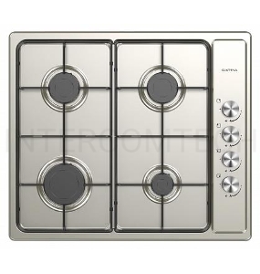 Газовая варочная поверхность Darina T1 BGM 341 11 X серебристый
