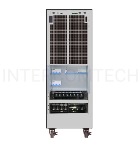 Источник бесперебойного питания Ippon Innova RT 33 60K Tower 60000Вт 60000ВА черный