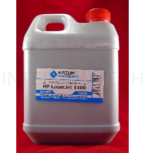 Тонер HP LJ 1100/1150/3100/5L/6L (кан., 1кг.) Katun фас России