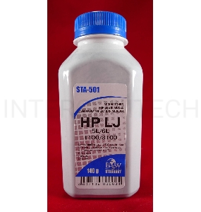 Тонер HP LJ 1100/1150/3100/5L/6L (фл,140г) B&W Standart фас России